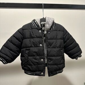 Boys Baby Gap Puff Coat